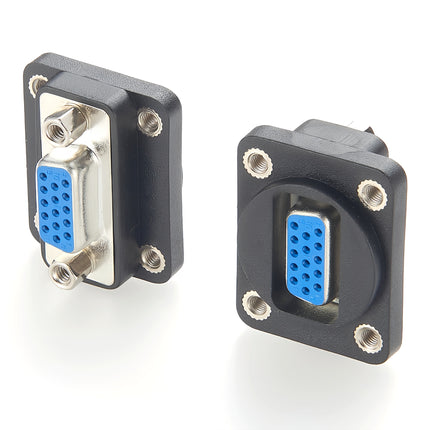 HD15 VGA Female to Female Gender Changer