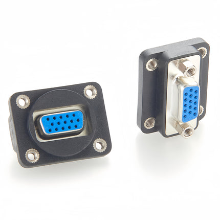 HD15 VGA Female to Female Gender Changer