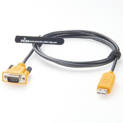 Serial to HID Keyboard Converter Cable