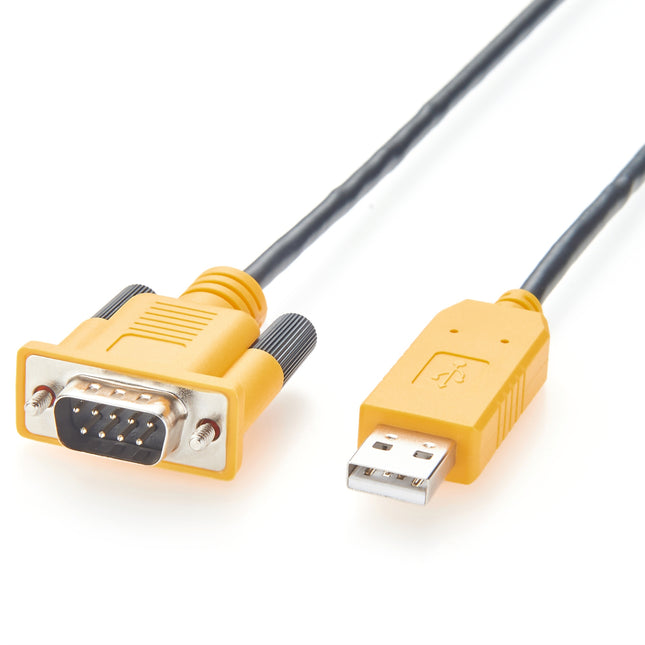 Serial to HID Keyboard Converter Cable