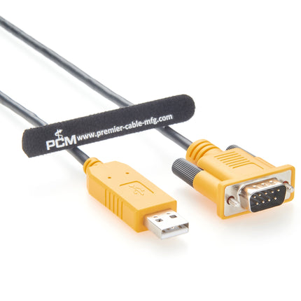 Serial to HID Keyboard Converter Cable