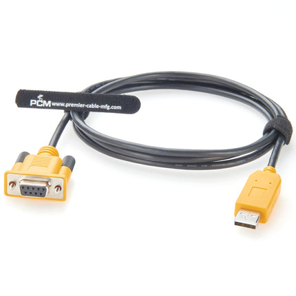 RS232 Serial to USB HID Keyboard Cable