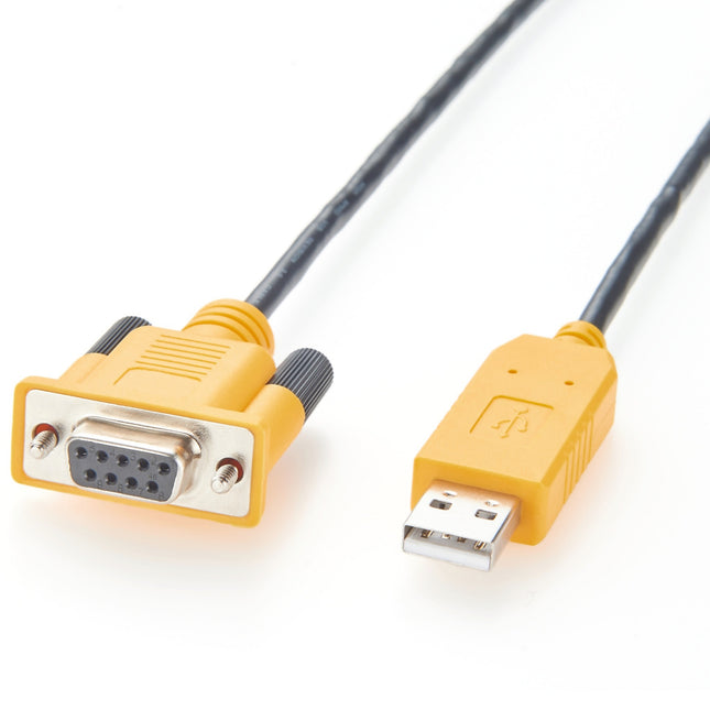 RS232 Serial to USB HID Keyboard Cable