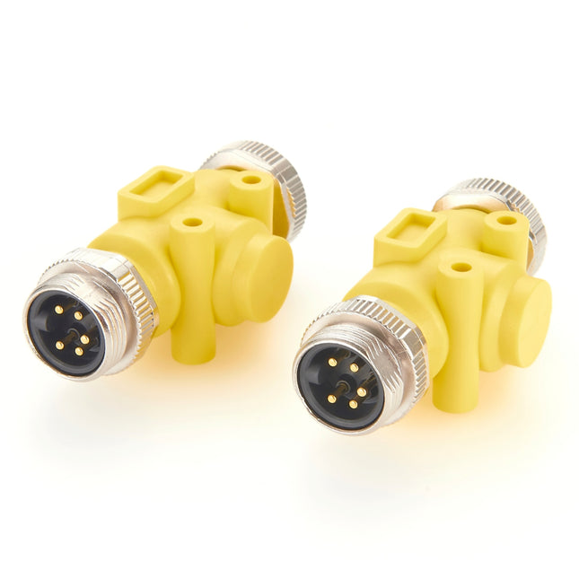Mini-Change 7/8"-16UNF Connector Male to Male