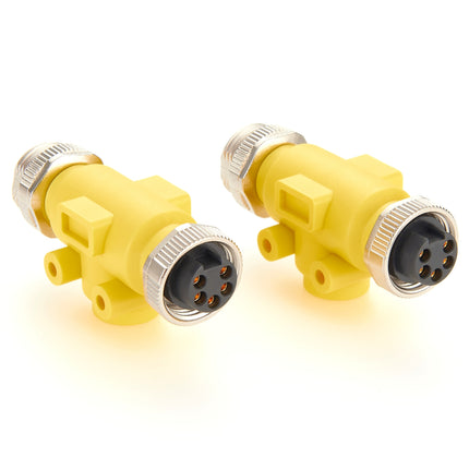 DeviceNet 7/8″-16UN Gender Changer