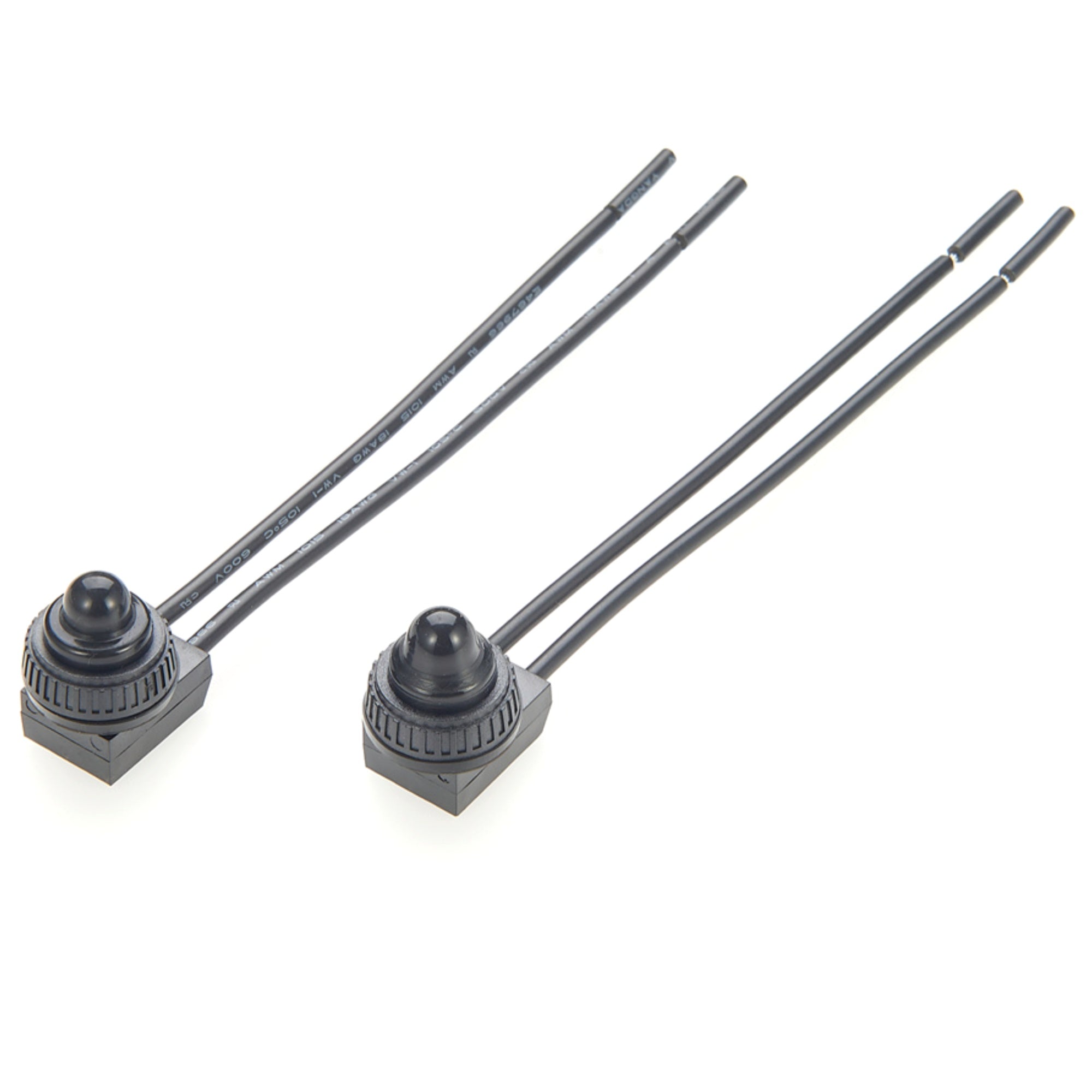 Waterproof Push Button On-Off Switch – Premier Cable