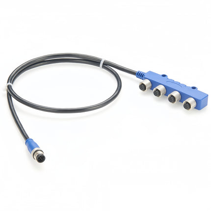 NMEA 2000 4 Ways T-Splitter Cable