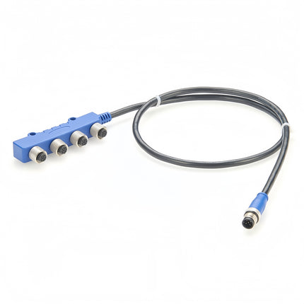 NMEA 2000 4 Ways T-Splitter Cable