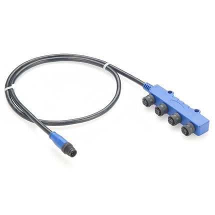 NMEA 2000 4 Ways T-Splitter Cable
