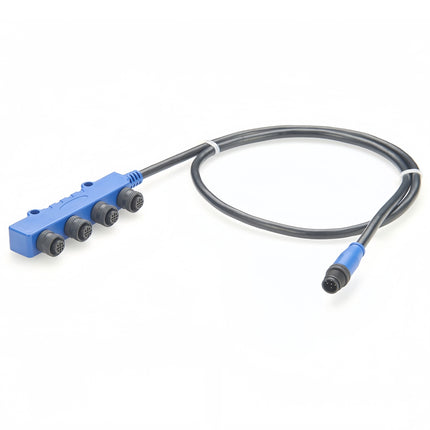 NMEA 2000 4 Ways T-Splitter Cable