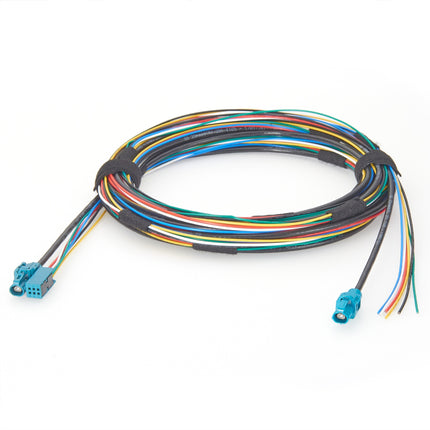 99K1HC-1CAZ5-Z H-MTD+6 Automotive Ethernet Harness