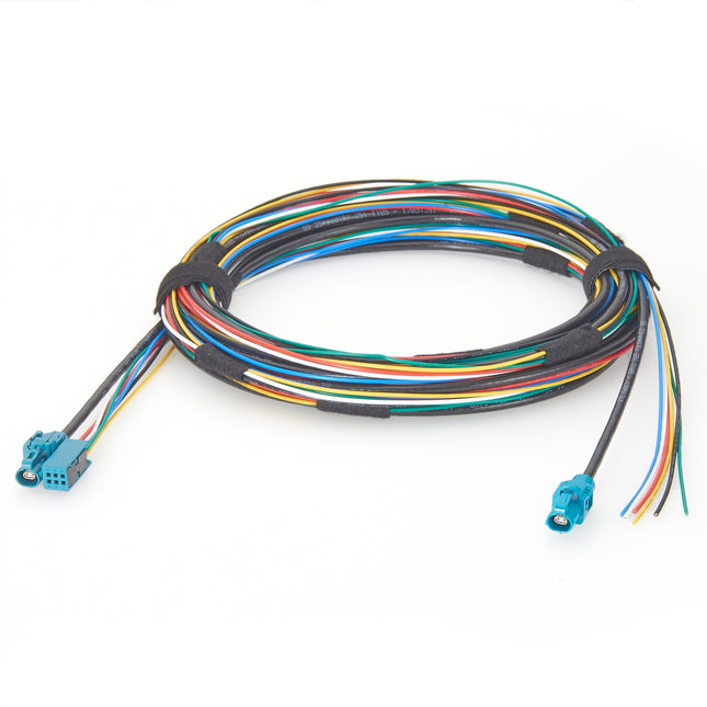 99K1HC-1CAZ5-Z H-MTD+6 Automotive Ethernet Harness