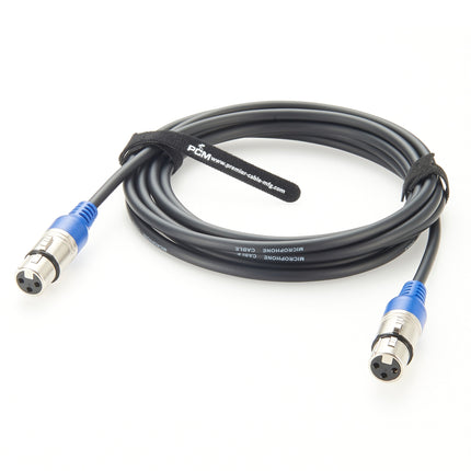 DMX512 Lighting Cable XLR 3 Pin Female to Female