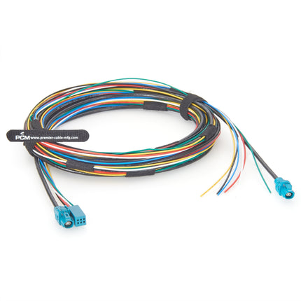 99K1HC-1CAZ5-Z H-MTD+6 Automotive Ethernet Harness