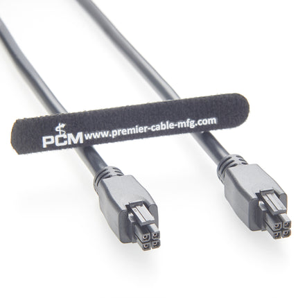 Micro-Fit 3.0 OTS Cable Assembly 4 Pin