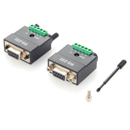 2 In 1 DB9 RS232 to RS485 TTL Serial Converter