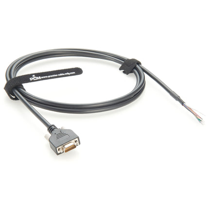 Micro-D15 I/O Cable