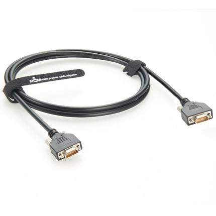 Micro DB15 Cable Assembly Compatible Molex 834229053 834229054 834229055
