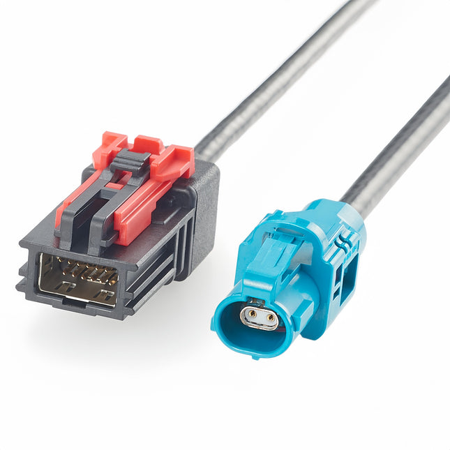 Molex 111146-3080 HSAutoLink 12 Pin to H-MTD Cable