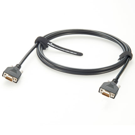 Micro DB15 Cable Assembly Compatible Molex 834229053 834229054 834229055