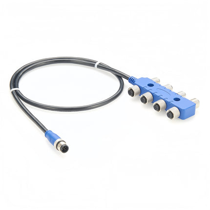 NMEA 2000 8 Way Splitter Micro-C Cable