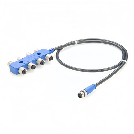 NMEA 2000 8 Way Splitter Micro-C Cable