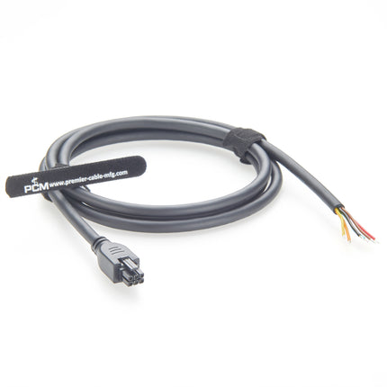 Molex Micro-Fit 3.0 Power and Signal Cable Assembly 6 Circuits