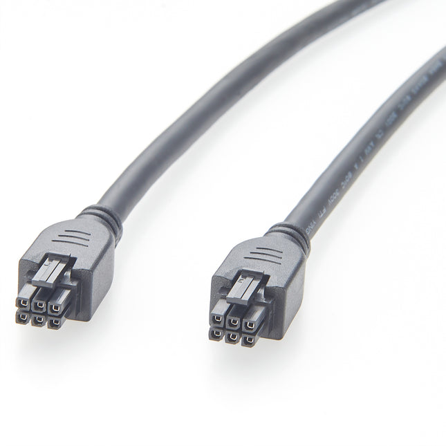 Micro-Fit 3.0 Cable Assembly 6 Circuits