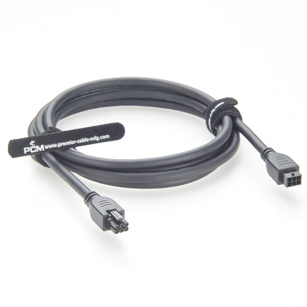 Micro Fit 3.0 6 Pin Extension Cable