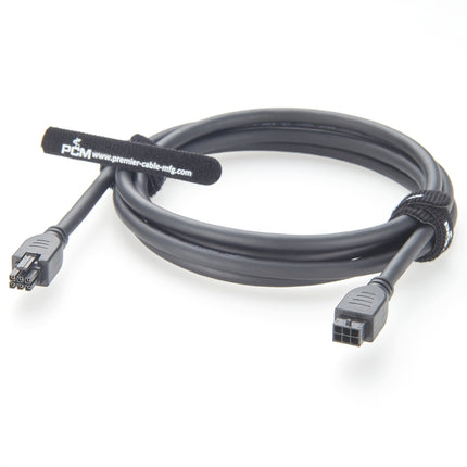 Micro Fit 3.0 6 Pin Extension Cable