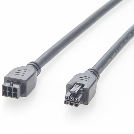 Micro Fit 3.0 6 Pin Extension Cable