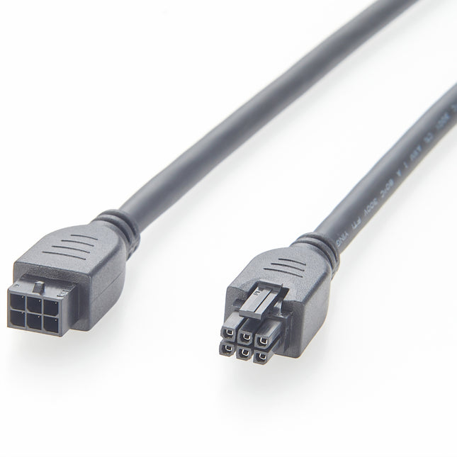 Micro Fit 3.0 6 Pin Extension Cable