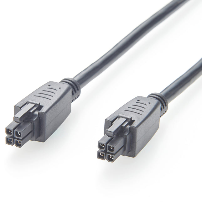 Mini-Fit Jr. Overmolded Cable Assembly 4 Circuits