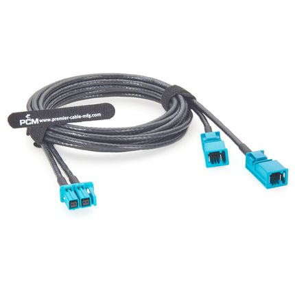 2307961 Dual Port MATEnet Automotive Ethernet Cable