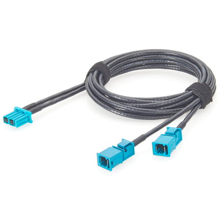 2307961 Dual Port MATEnet Automotive Ethernet Cable