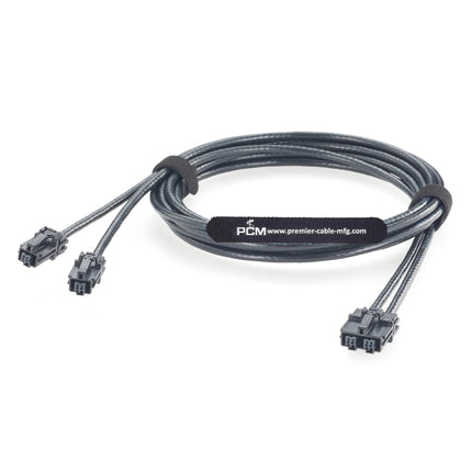 35191784 Dual Port Aptiv AMEC Automotive Ethernet Test Harness