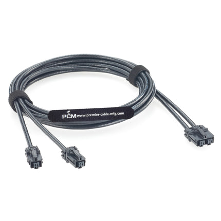 35191784 Dual Port Aptiv AMEC Automotive Ethernet Test Harness