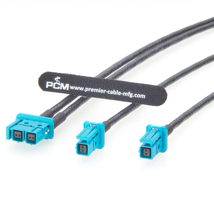2 In 1 MATEnet Automotive Ethernet Splitter Cable