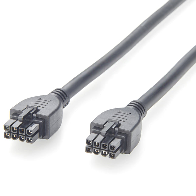 4.2mm Pitch Mini-Fit Jr. Cable Assembly 8 Circuits