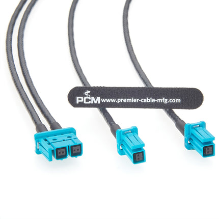 2 In 1 MATEnet Automotive Ethernet Splitter Cable
