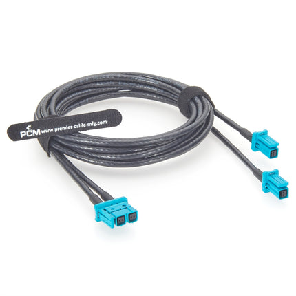 2 In 1 MATEnet Automotive Ethernet Splitter Cable