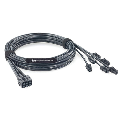 3523704 6 Port Aptiv AMEC Cable for Automotive Ethernet