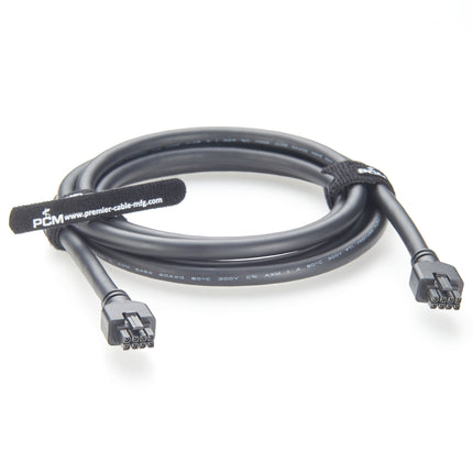 Micro-Fit 3.0 Overmolded Cable Assembly 8 Circuits