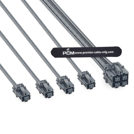 Aptiv 35570183 4 In 1 AMEC Automotive Ethernet Splitter Cable