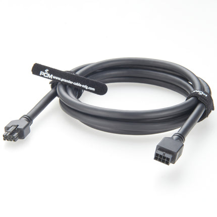 Micro-Fit 3.0 Extension Cable 8 Pin Male to Female