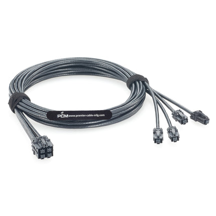 Aptiv 35570183 4 In 1 AMEC Automotive Ethernet Splitter Cable