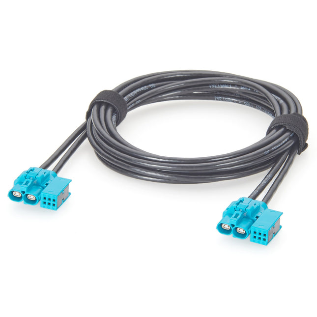 99K1HG-1CAZ5-Z H-MTD+6P 10 Gigabit Automotive Ethernet Cable