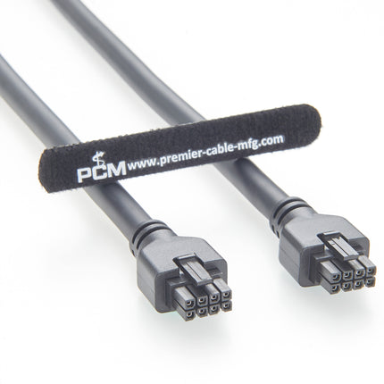 Micro-Fit 3.0 Overmolded Cable Assembly 8 Circuits