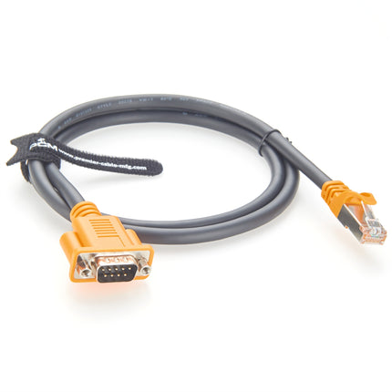 CAN Adapter Cable RJ45 to D-Sub 9 Pin