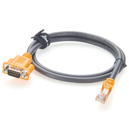 CAN Adapter Cable RJ45 to D-Sub 9 Pin